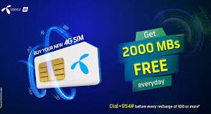 telenor sim